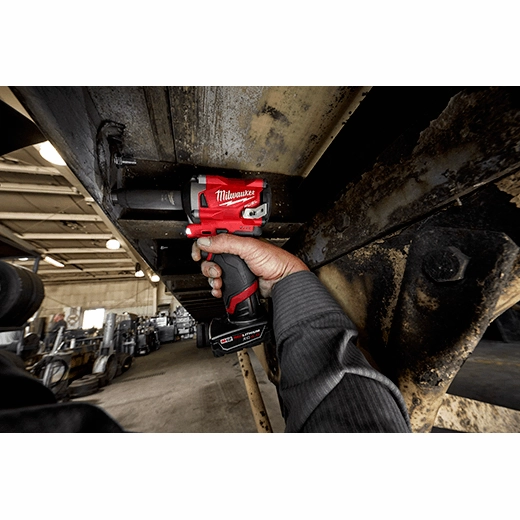 2555-20, 2555-22 - M12 FUEL Stubby 1/2" Impact Wrench