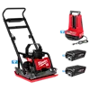 MX FUEL (TM) 20" Plate Compactor