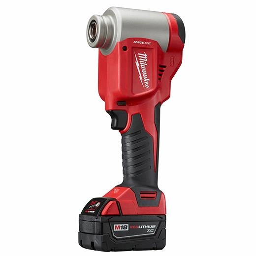 2676-20 - M18 FORCE LOGIC™10 Ton Knockout Tool Kits: 2676-20; 2676-22; 2676-23