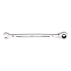 1/4" SAE RATCHETING COMBINATION WRENCH