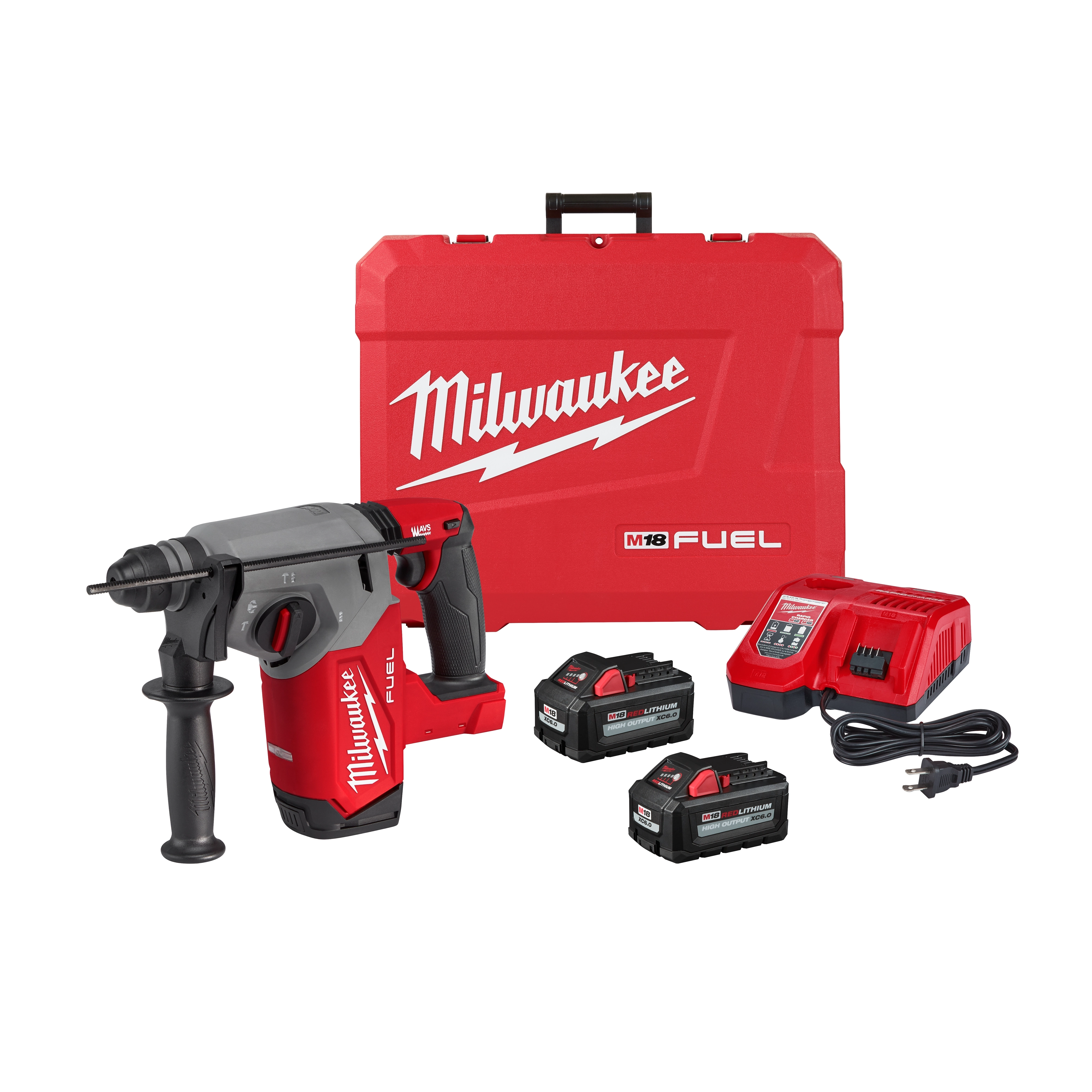 M18 FUEL™ 1" SDS Plus Rotary Hammer Primary Image