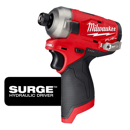 2551-20 - M12 FUEL™ SURGE™ 1/4" Hex Hydraulic Driver