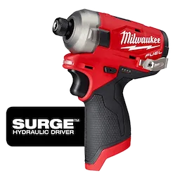 2551-20 - M12 FUEL™ SURGE™ 1/4" Hex Hydraulic Driver