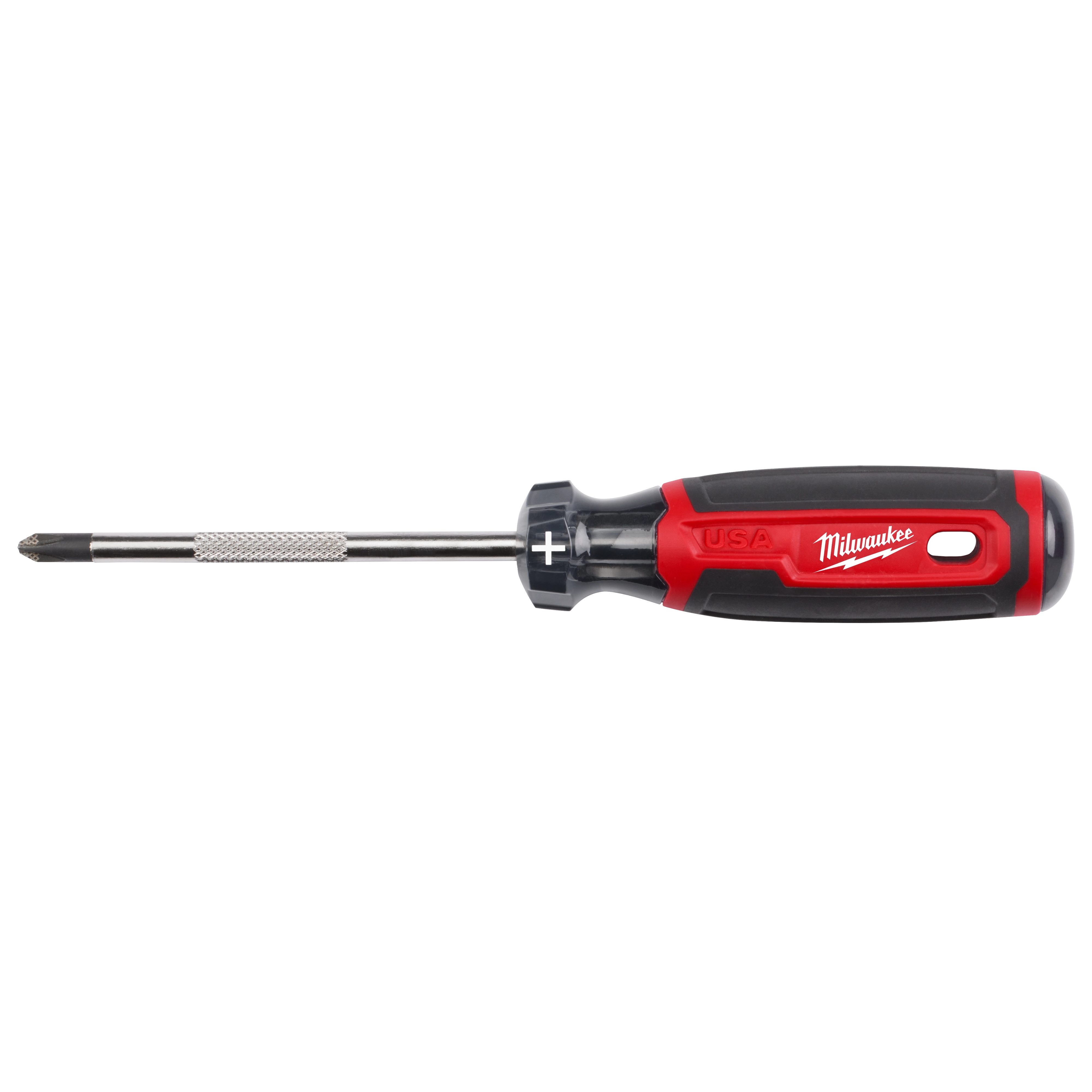#2 Phillips 4" Cushion Grip Screwdriver (USA)
