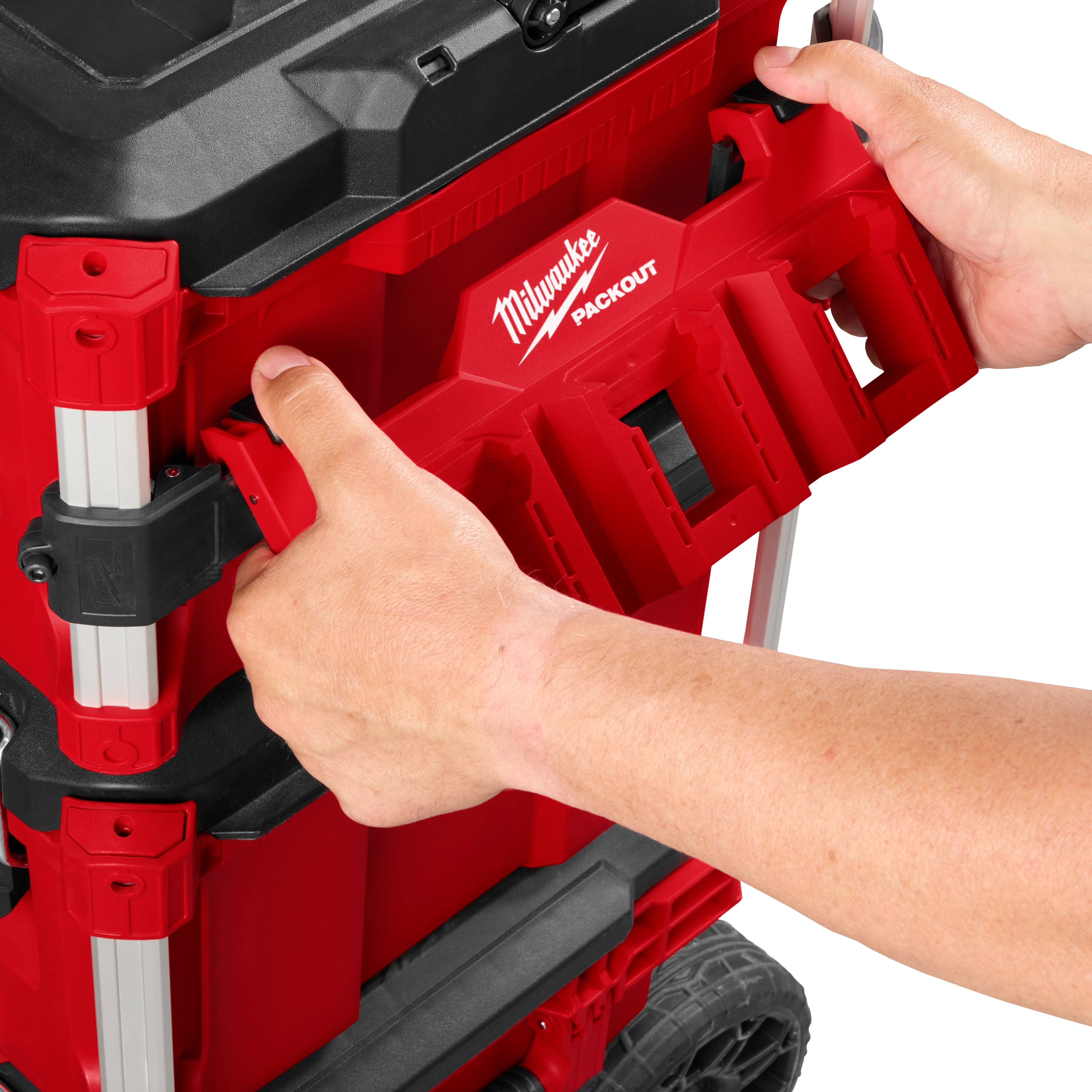 PACKOUT™ Tool Box M18™ Battery Rack Attachment