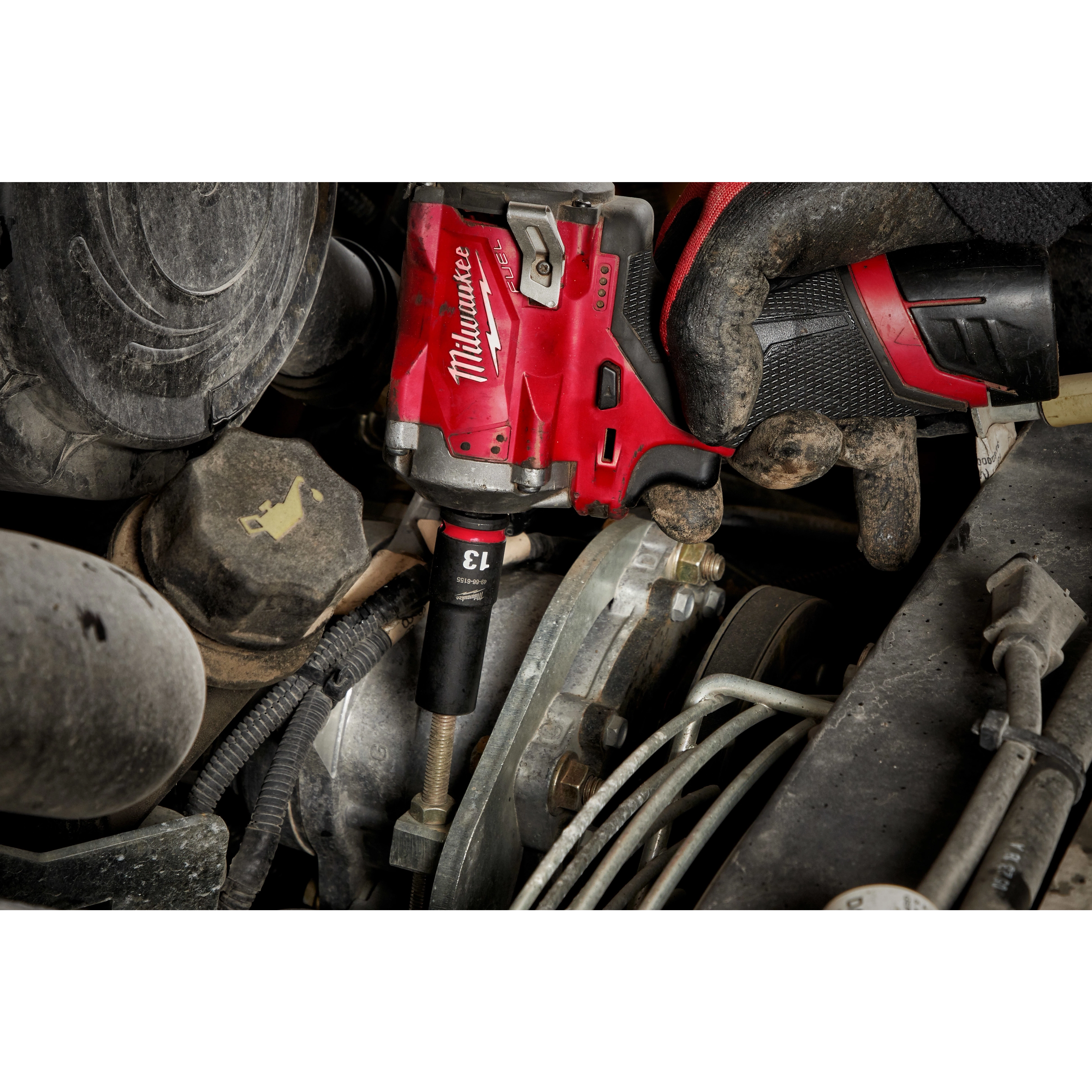 SHOCKWAVE Impact Duty™ 3/8" Drive 13MM Deep 6 Point Socket