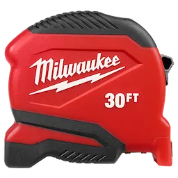 30ft Compact Tape Measure
