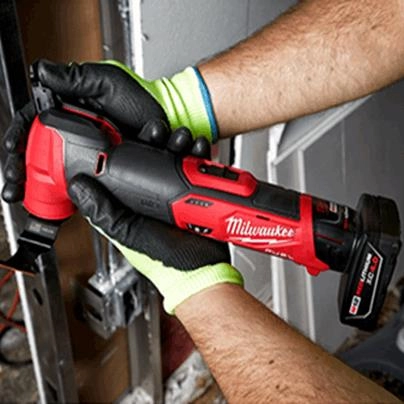 2526-21, 2526-20, 2526-21XC, 2526 - M12 FUEL™ Oscillating Multi-Tool