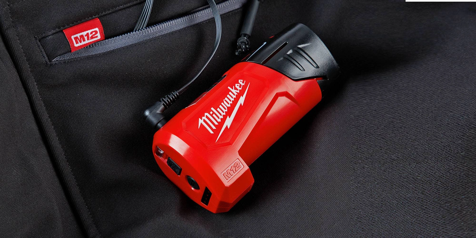 12-volt Batteries and Chargers