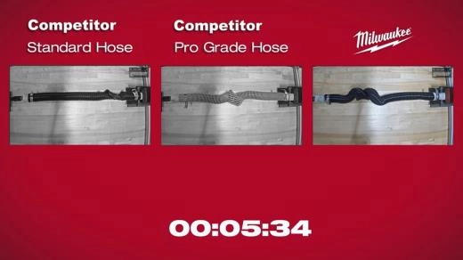 Capabilities - ModVac - Hose Durability