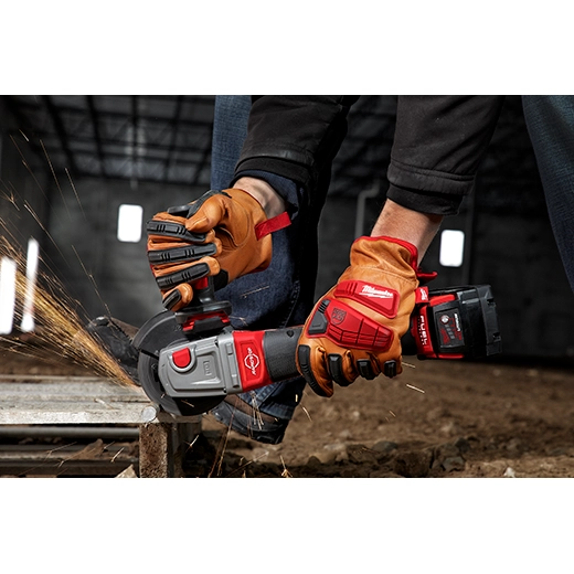48-22-8772 - Impact Cut Level 3 Goatskin Leather Gloves