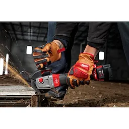 48-22-8772 - Impact Cut Level 3 Goatskin Leather Gloves