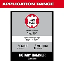 2717-22HD Application Range Image Reel Refresh