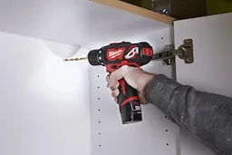 2407-22, 2407-20 - M12 3/8" Drill/Driver, 2407