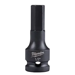 49-66-5144 - 1/2" Drive 1/2" Hex Bit Socket
