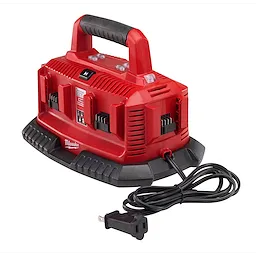 M18 Six Pack Sequential Charger