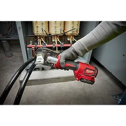 FORCELOGIC™
M18™ 600 MCM Crimper