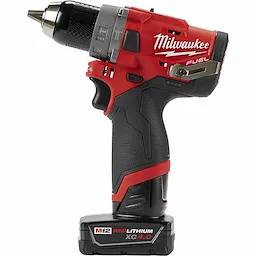 2504-22 - M12 FUEL™ 1/2" Hammer Drill