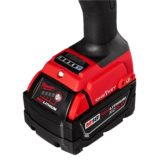 2865-22 - M18 FUEL™ 7/16” Hex Utility High Torque Impact Wrench w/ ONE-KEY™