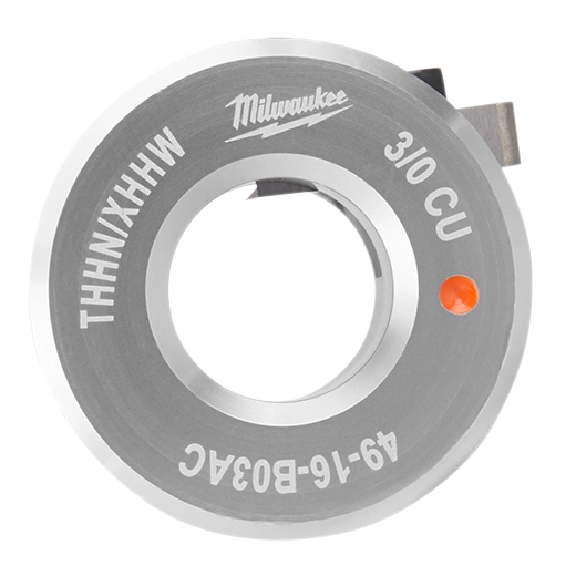 2435CU-21, 49-16-BKITC, 49-16-B03AC - 3/0 AWG Cu THHN/XHHW Bushing