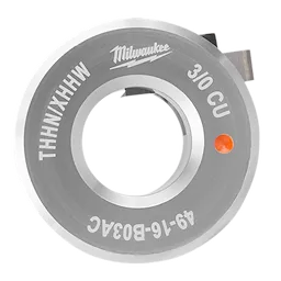 2435CU-21, 49-16-BKITC, 49-16-B03AC - 3/0 AWG Cu THHN/XHHW Bushing