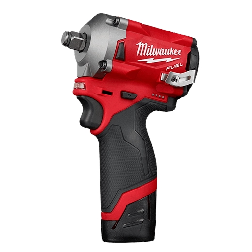 2555-22 - M12 FUEL Stubby 1/2" Impact Wrench