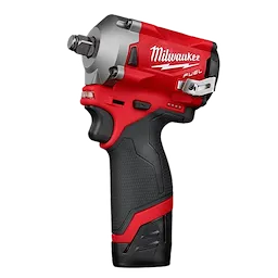 2555-22 - M12 FUEL Stubby 1/2" Impact Wrench