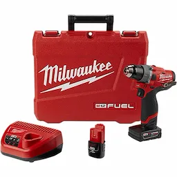 2504-22 - M12 FUEL™ 1/2" Hammer Drill