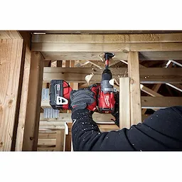 2804-20, 2804-22 - M18 FUEL™ ½” Hammer Drill Driver