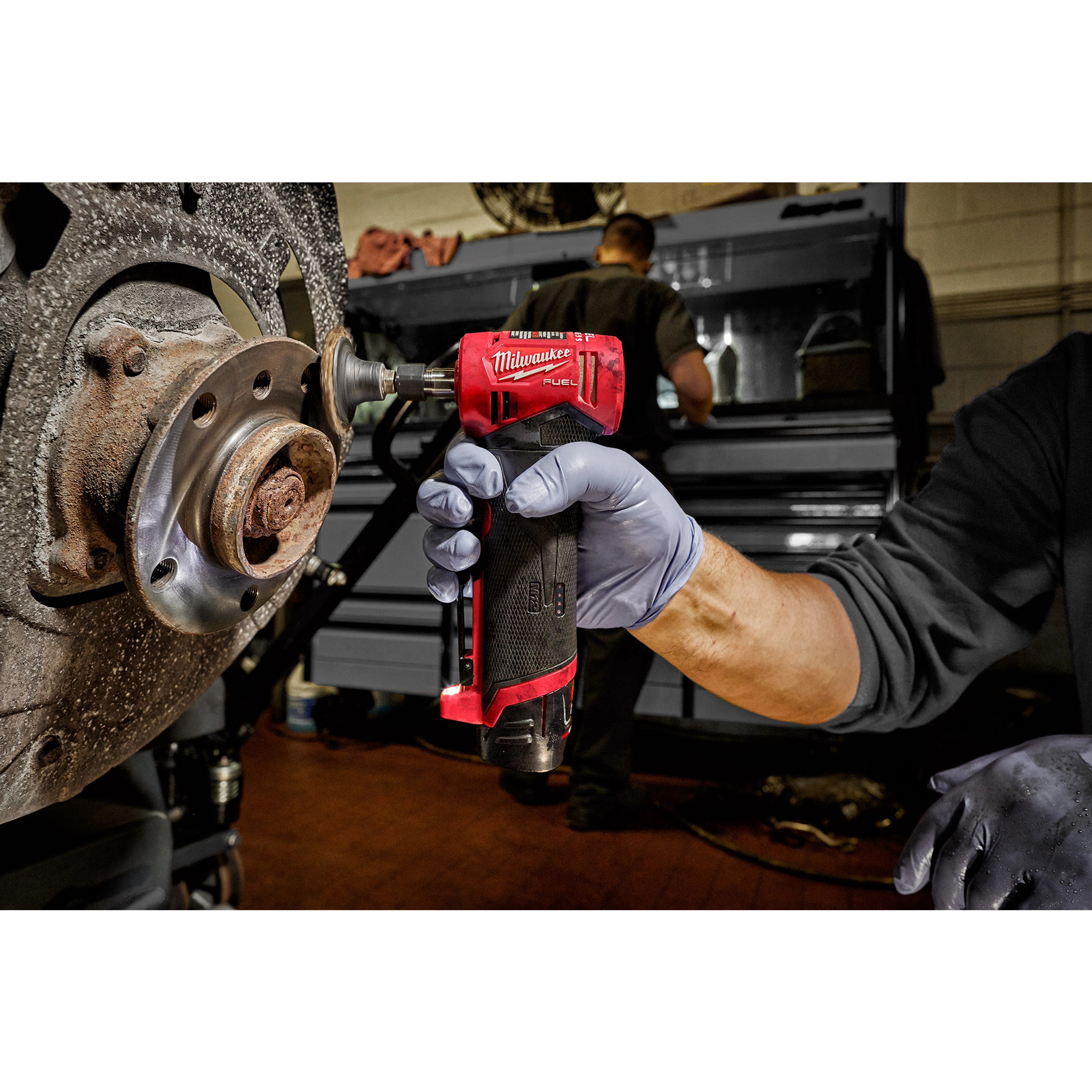 M12 FUEL ¼” Right Angle Die Grinder
