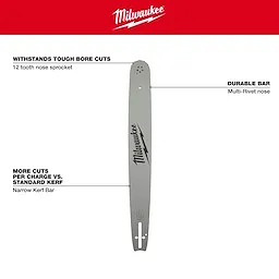 20" Chainsaw Bar