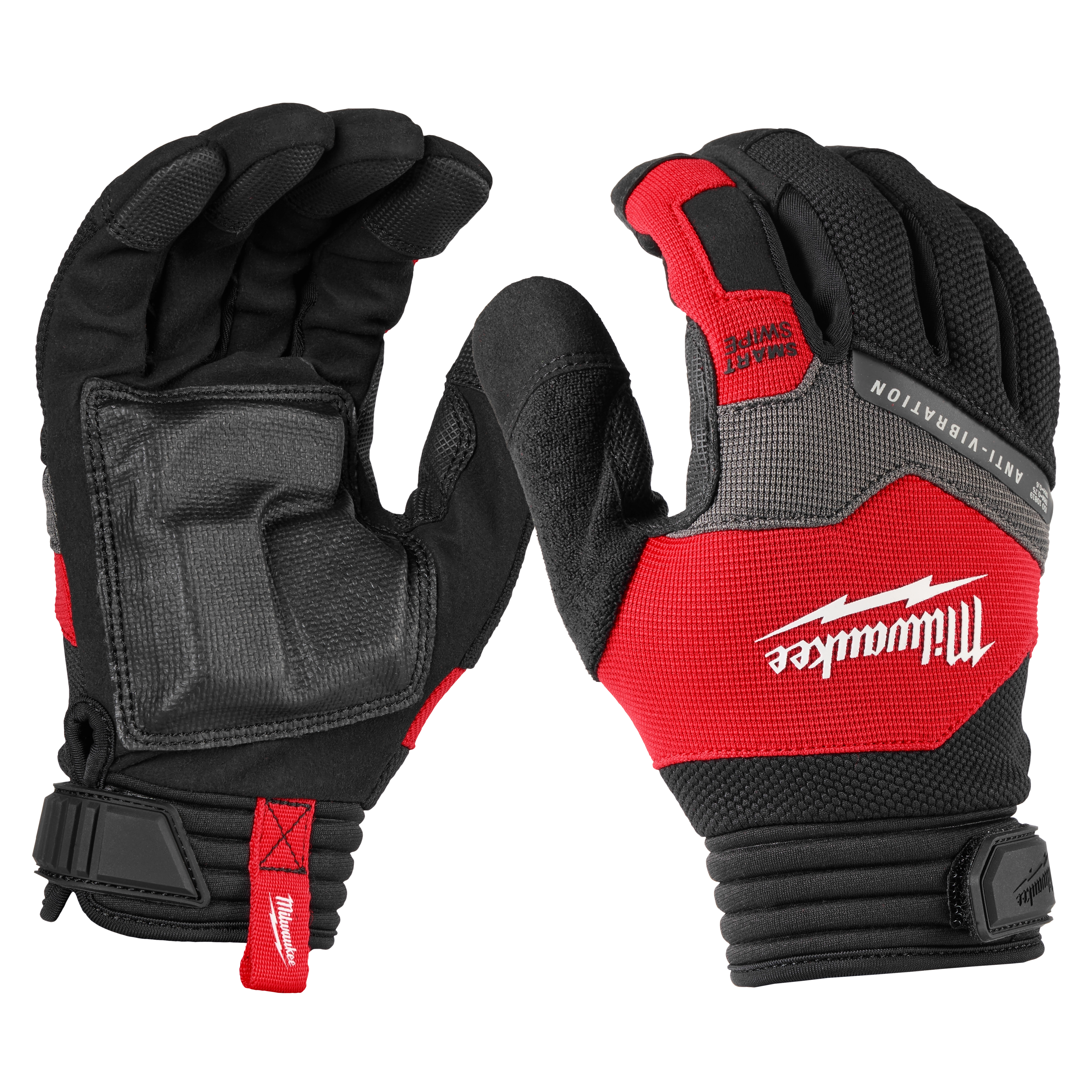 Anti-Vibration Work Glove - L