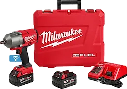 2863-22 - M18 FUEL w/ ONEKEY™ 1/2” High Torque Impact Wrench w/ Friction Ring