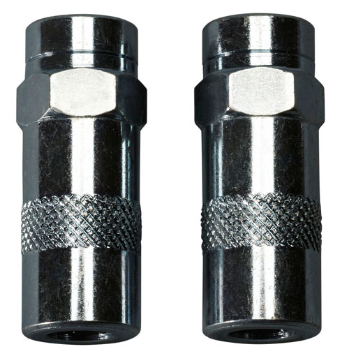 2646 49-16-2646 49-16-2647 49-16-2648 49-16-2649 - M18 High Pressure Grease Coupler 2 - Pack