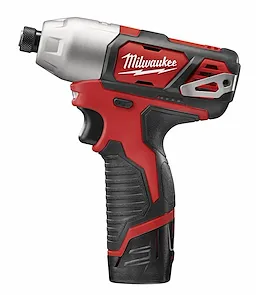 2462-22 - M12 1/4/" Hex Impact Driver, 2462
