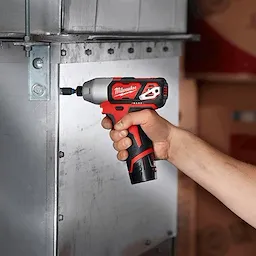 2462-22, 2462-20 - M12 1/4/" Hex Impact Driver, 2462