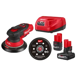 M12 FUEL™ 6" Random Orbital Sander Kit (3/32")