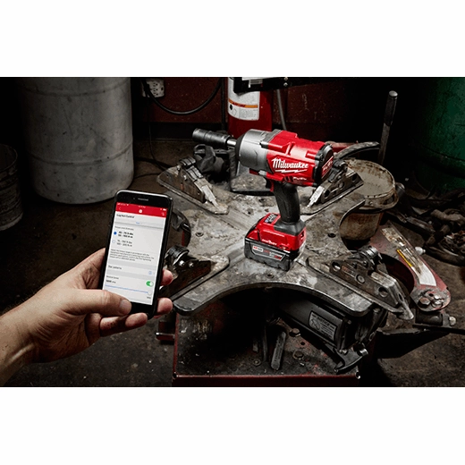 2769 - M18™ FUEL ½” Ext. Anvil Controlled Torque Impact Wrench w/ ONE-KEY™