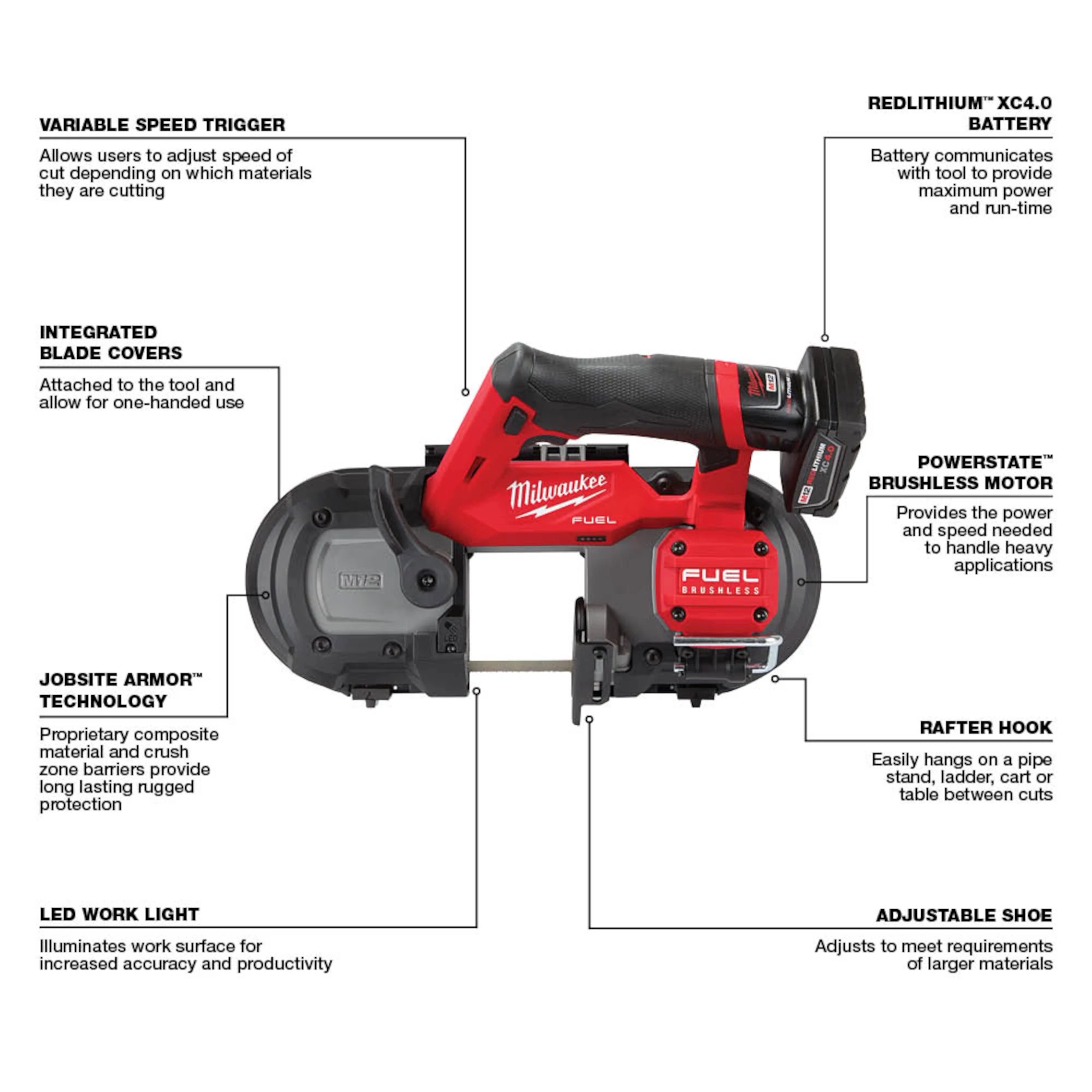 2529-21XC Walkaround Image Reel Asset with battery