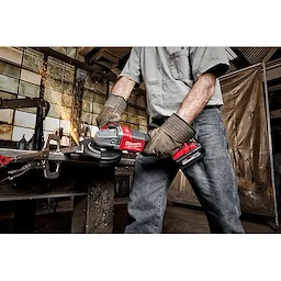 2980-20, 2980-21, 2980-22 - M18 FUEL™ 4-1/2" - 6" Braking Grinder Paddle Switch, No-Lock