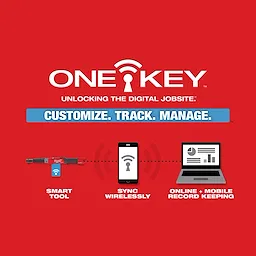 M12 FUEL™ 3/8" and 1/2" Digital Torque Wrench w/ ONE-KEY™ One-Key