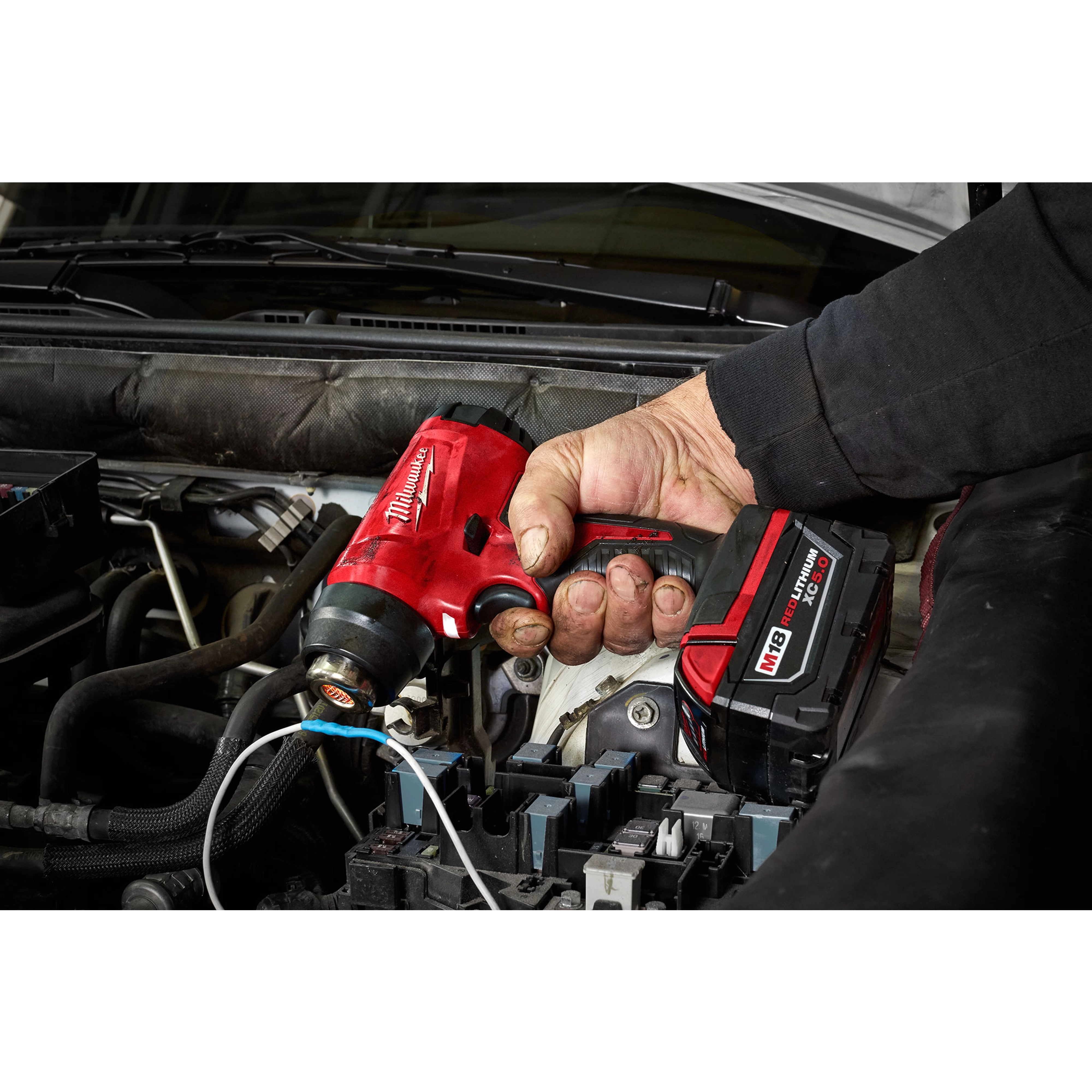 M18™ Compact Heat Gun