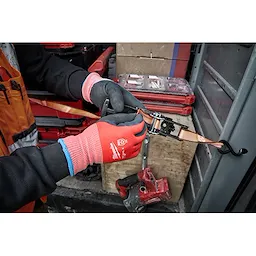 48-73-7922 - Cut Level 2 Winter Dipped Gloves - L