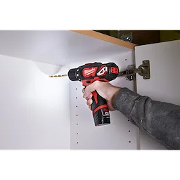 M12 3/8" Drill/Driver, 2407