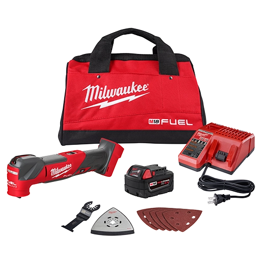 2836-21 - M18 FUEL™ Oscillating Multi-Tool