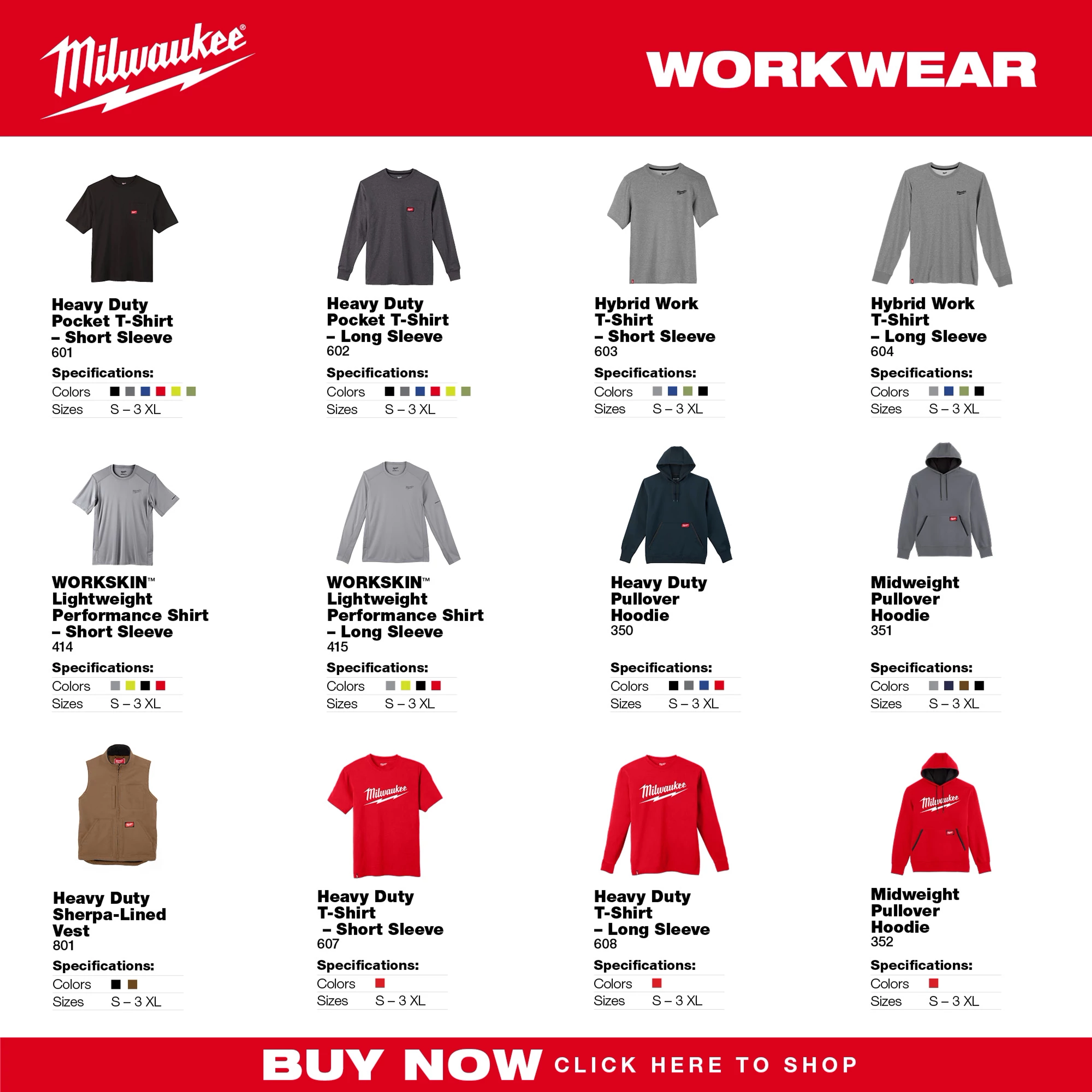 801B, 801BR, 351, 601, 602, 603, 604, 414, 415, 350, 608R, 607R, 352R