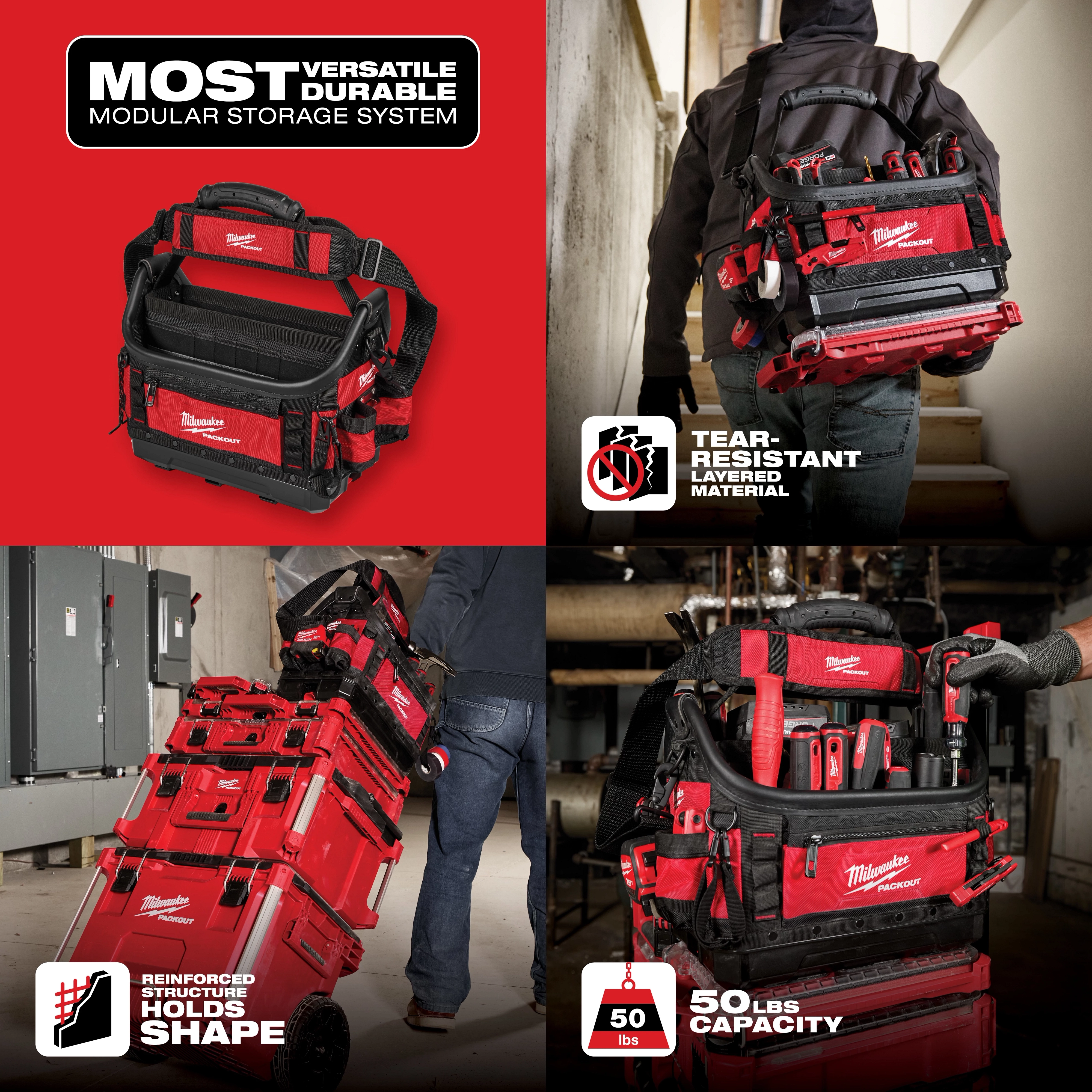 Hover%20Image features a modular storage system with tear-resistant material, reinforced structure, and a 50 lbs capacity.