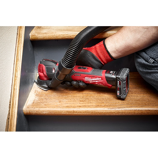 2526-21, 2526-20, 2526-21XC, 2526 - M12 FUEL™ Oscillating Multi-Tool