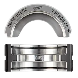 2679-750C, 2679-750A, 49-16-750C, 49-16-750A, 2679-22, 49-16-U111, 2679-20, 49-16-U750C, 49-16-U750, 49-16-U600, 49-16-U500, 49-16-U400 - 750 MCM Cu 6T U Style Die