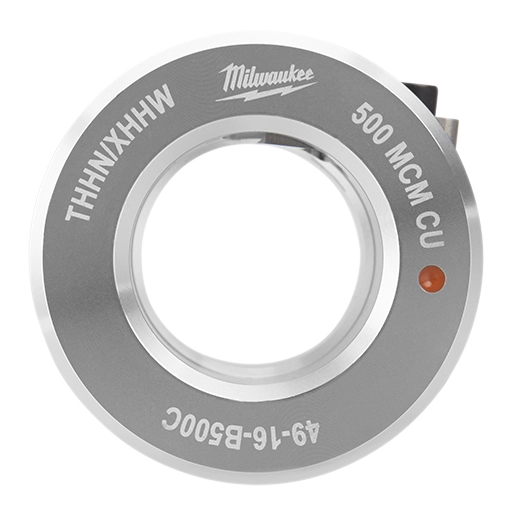 49-16-BKITC, 49-16-B500C, 2435CU-21 - 500 MCM Cu THHN/XHHW Bushing